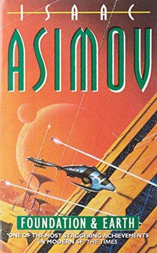 Isaac Asimov: Foundation and Earth (Paperback, 1994, HarperCollins Publishers)