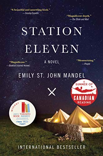 Emily St. John Mandel: Station Eleven (Paperback, Harper Perennial)