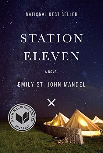 Emily St. John Mandel: Station Eleven (Hardcover, Knopf Publishing Group, Knopf, Alfred A. Knopf)