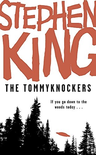 Stephen King: The Tommyknockers (Hodder Paperback)