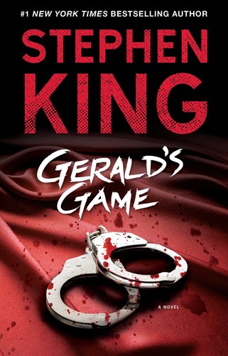 Stephen King: Gerald's Game (2016, Gallery Books)