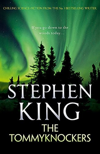 Stephen King: The Tommyknockers (Paperback, Hodder & Stoughton)