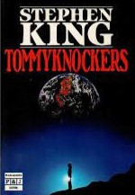 Stephen King: Tommyknockers (Paperback, PLAZA & JANES, 1989.)