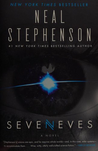 Neal Stephenson: Seveneves (Paperback, William Morrow Paperbacks)