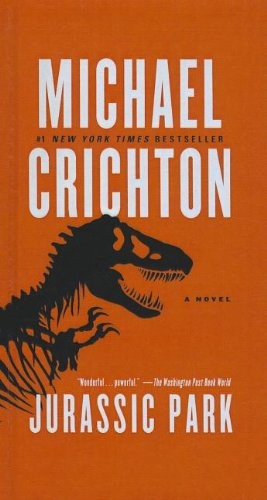 Michael Crichton: Jurassic Park (Perfection Learning)