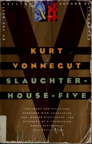 Kurt Vonnegut: Slaughterhouse-Five (1999, Delta Trade Paperbacks)