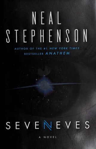 Neal Stephenson: Seveneves