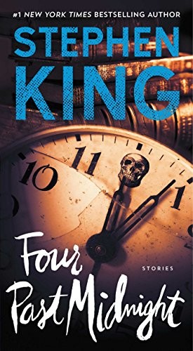 Stephen King: Four Past Midnight: Stories (Pocket Books)