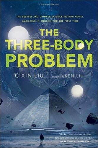 Liu Cixin: Three-Body Problem (Hardcover, 2014, Tor Books)