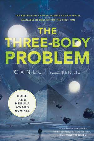 Liu Cixin, Ken Liu: The Three-Body Problem (2014, Doherty Associates, LLC, Tom)