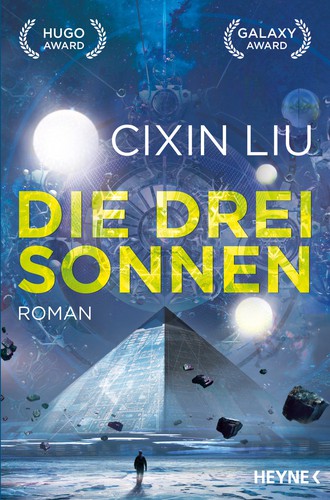 Liu Cixin, Cixin Liu: Die drei Sonnen (EBook, German language, Heyne)