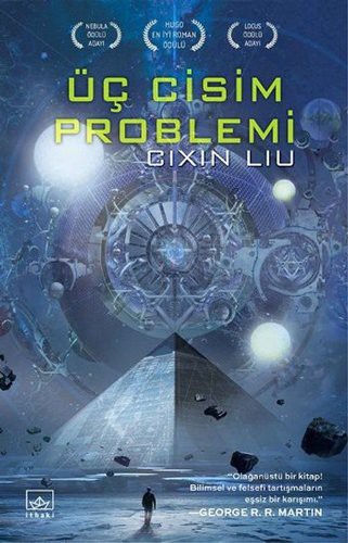 Liu Cixin: Üç Cisim Problemi (Paperback, Turkish language, Ithaki Yayinlari)