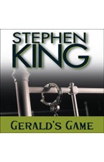 Stephen King, Lindsay Crouse: Gerald's Game (EBook, HighBridge Company)