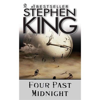 Stephen King: Four Past Midnight (Hardcover, Brand: Demco Media, Demco Media)