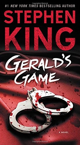 Stephen King: Gerald's Game (Paperback, Pocket Books)