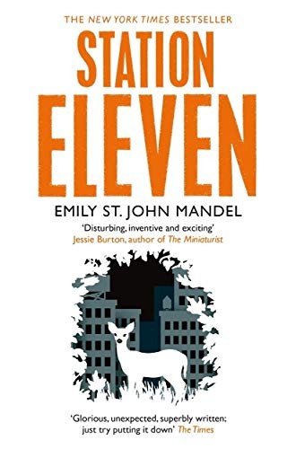 Emily St. John Mandel: Station Eleven (Paperback, Picador, imusti)