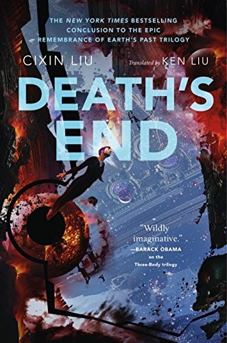 Liu Cixin: Death's End (Tor Books)