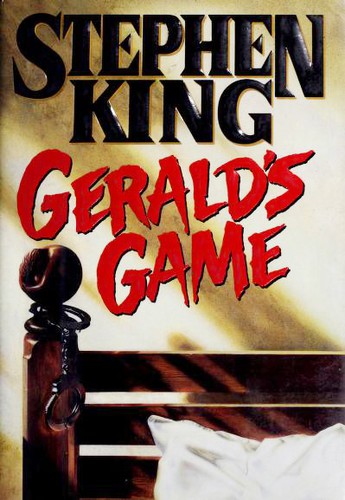 Stephen King, Lindsay Crouse: Gerald's Game (Hardcover, 1992, Viking)