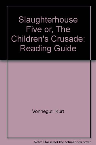 Kurt Vonnegut: Slaughterhouse Five Or, The Children's Crusade (Paperback, Arrow Books Ltd)