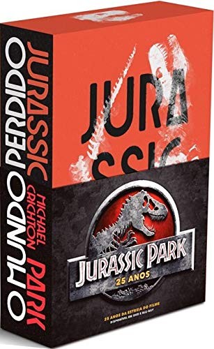 Michael Crichton: Jurassic Park (Paperback, EDITORA ALEPH)