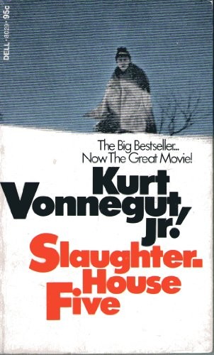 Kurt Vonnegut: Slaughterhouse Five (DELL PUBL CO)